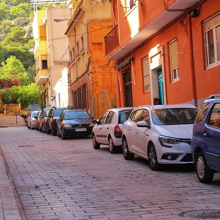 A Stone's Throw From Santa Barbara * Аликанте