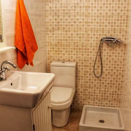 A Stone's Throw From Santa Barbara Apartament Alicante